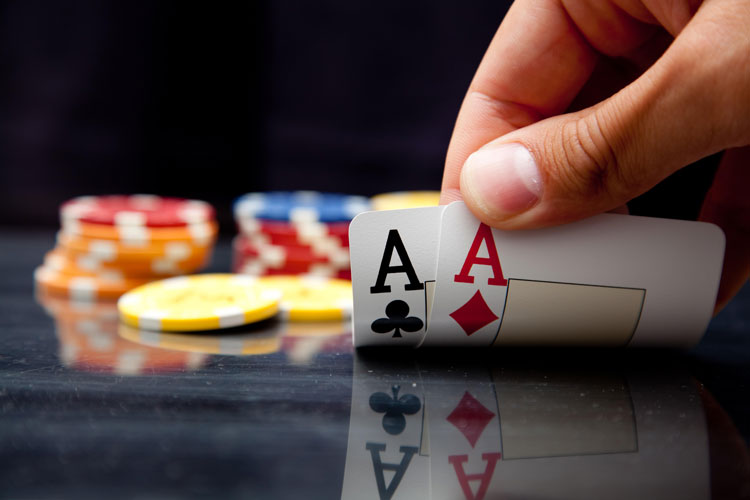 Number 1 Secret Poker Strategy